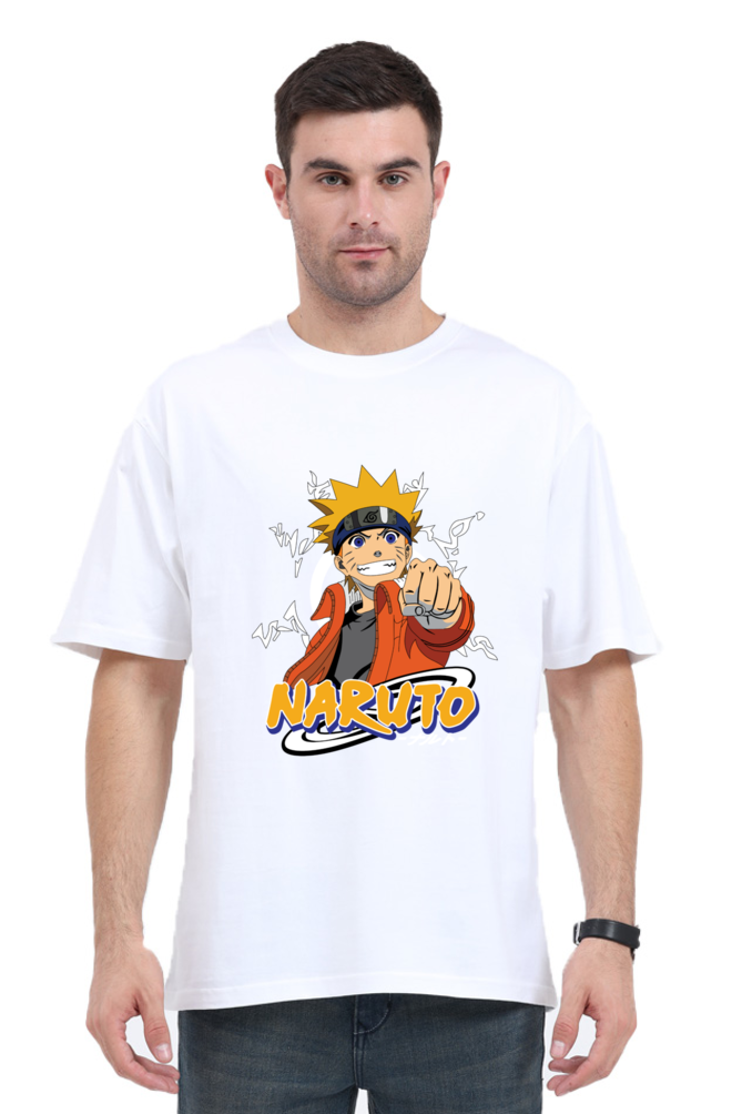 Believe It! – Naruto Uzumaki Tee - MerchKraft
