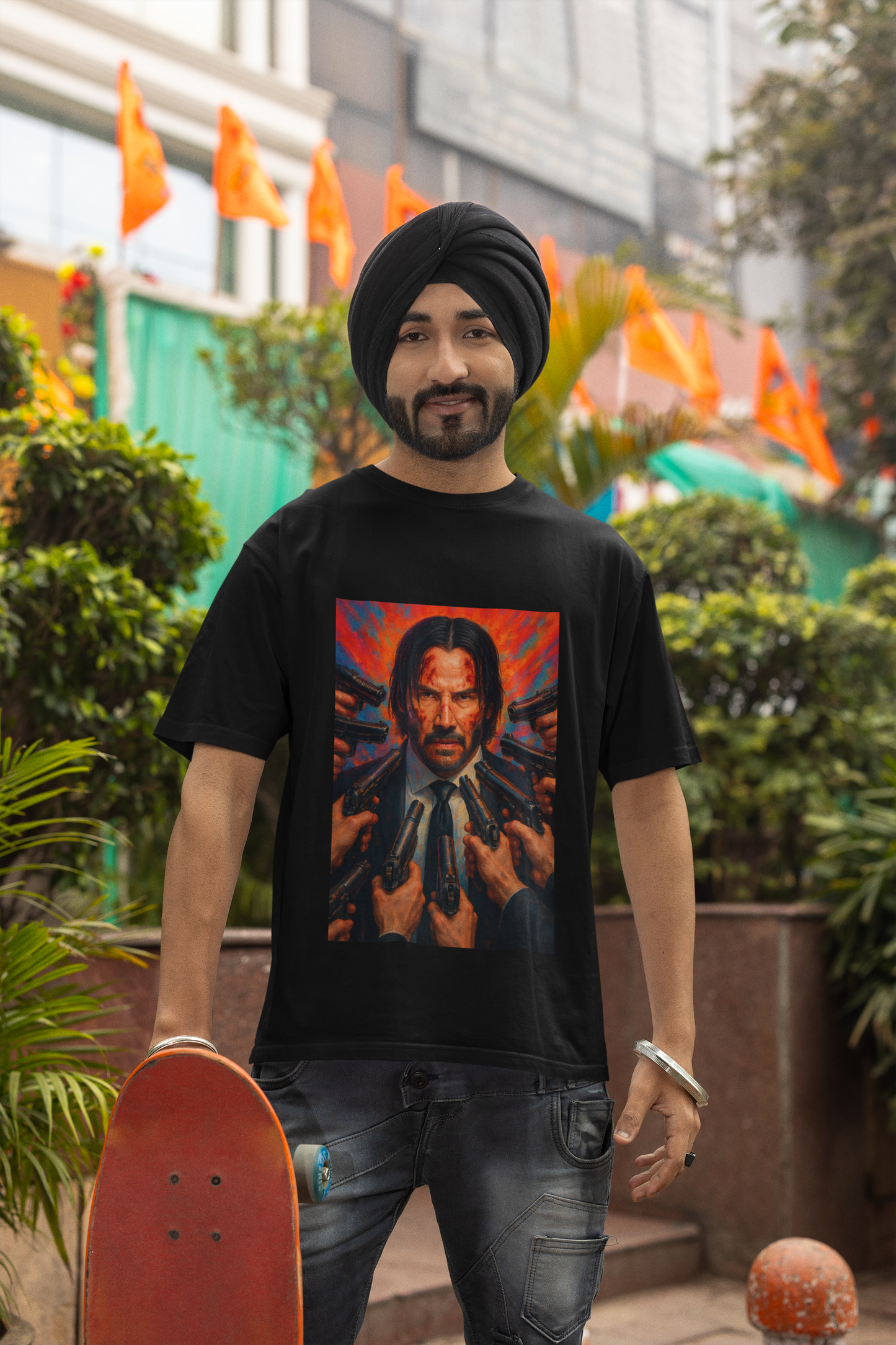 John Wick T-Shirt - MerchKraft