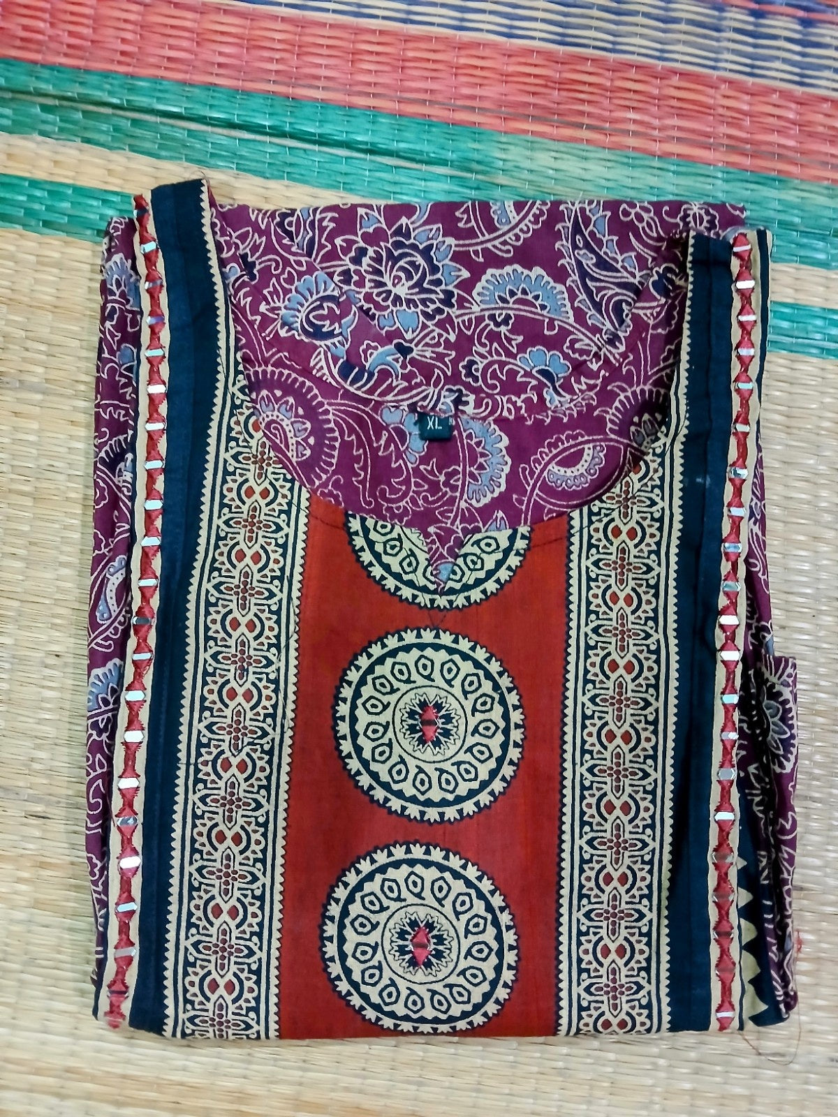 Kalamkari Boutique MerchKraft