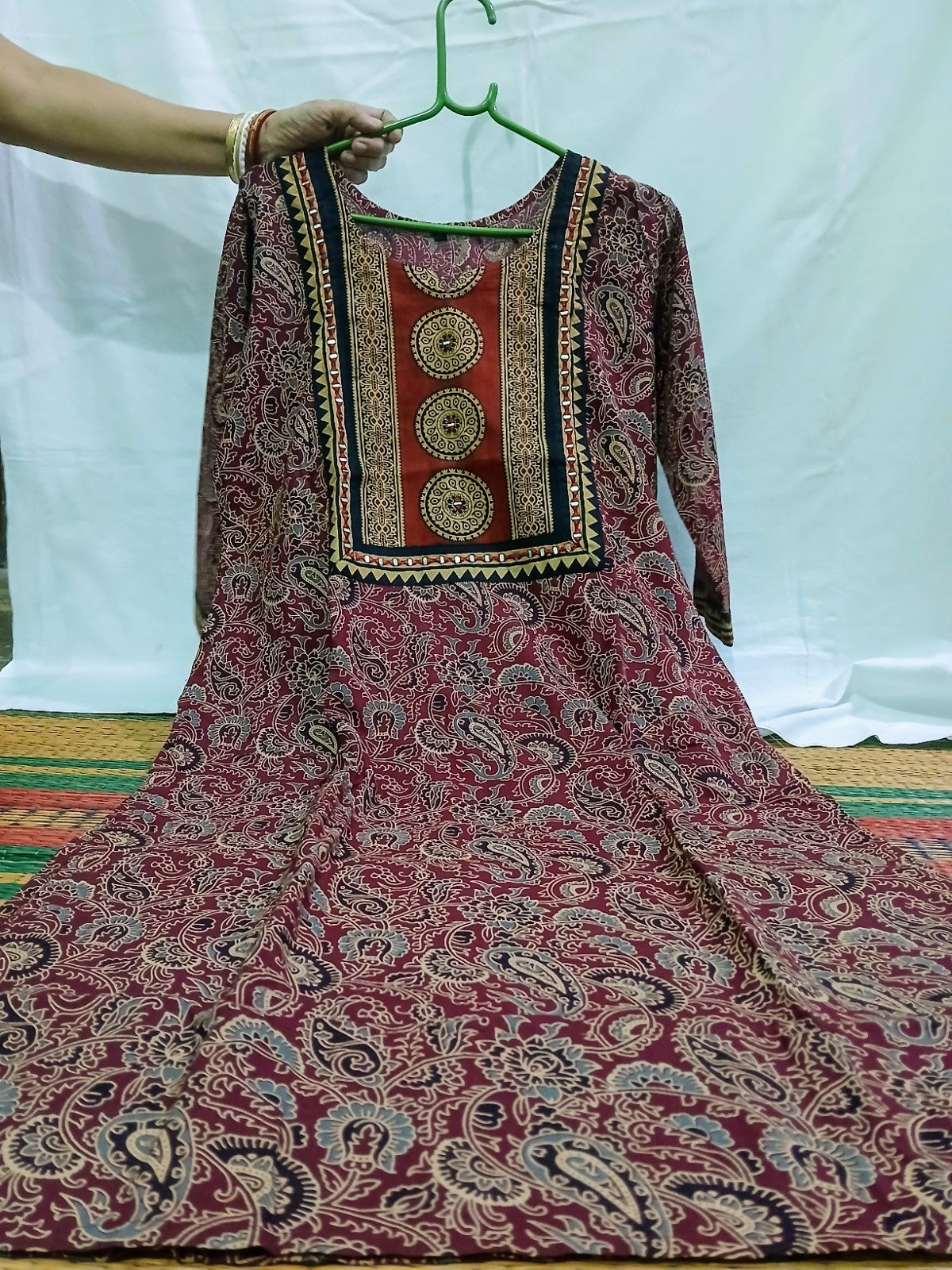 Kalamkari Boutique MerchKraft