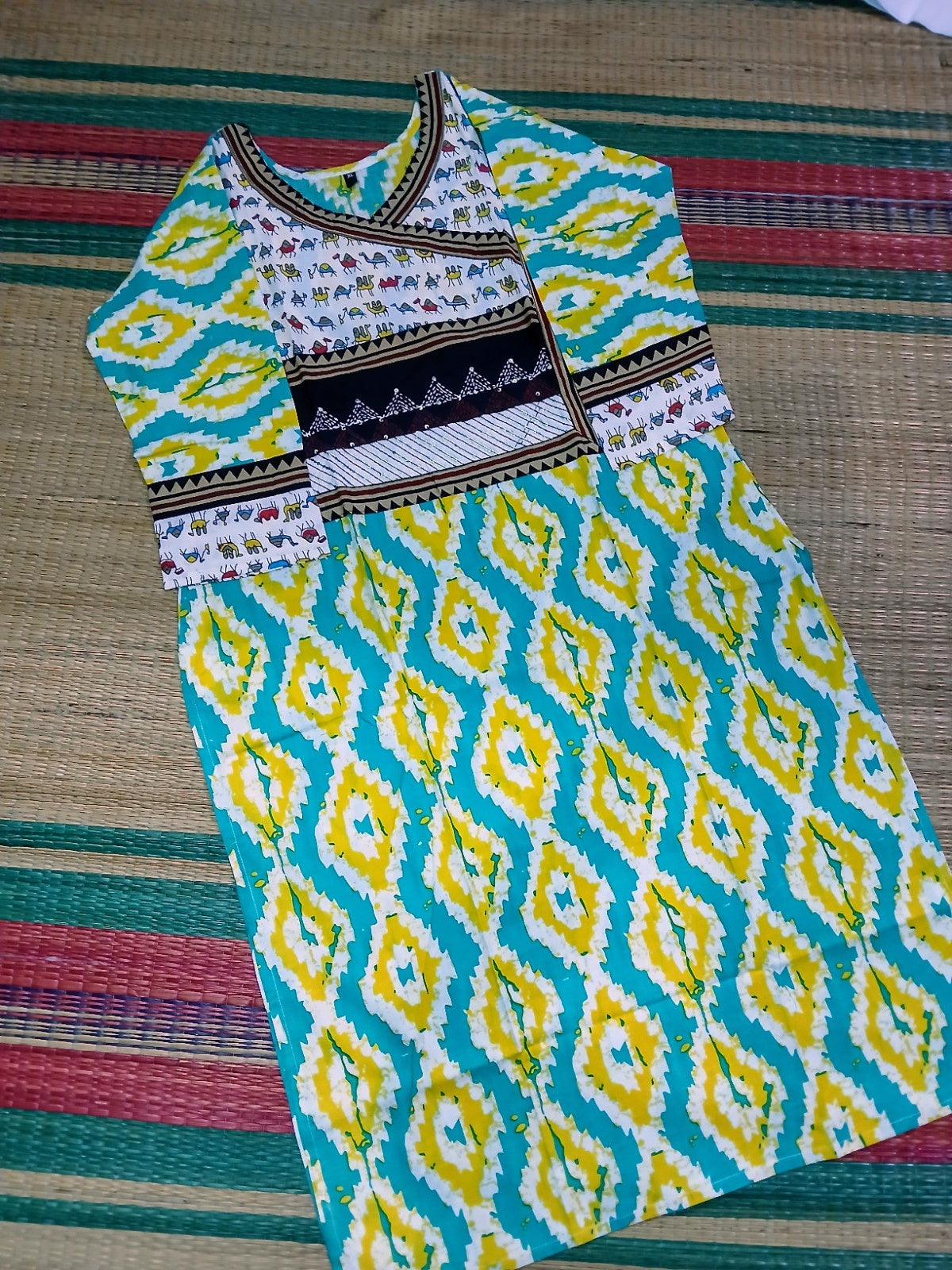 Madhubani Gola Boutique MerchKraft