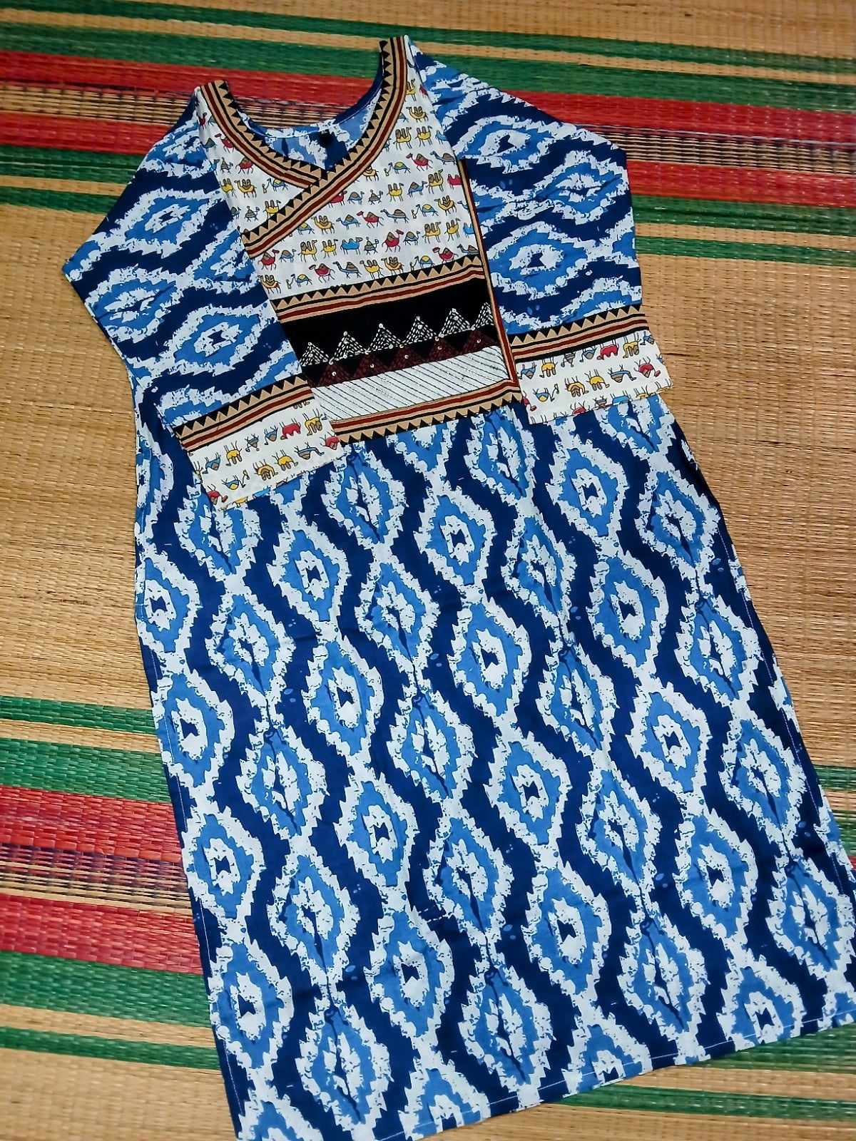 Madhubani Gola Boutique MerchKraft