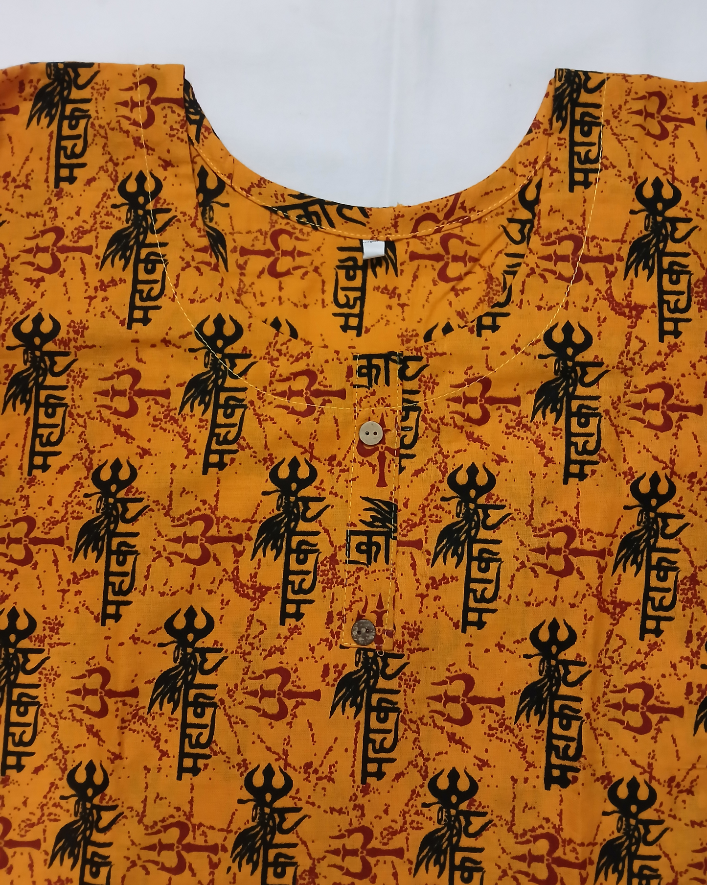 Cotton Kurti MerchKraft
