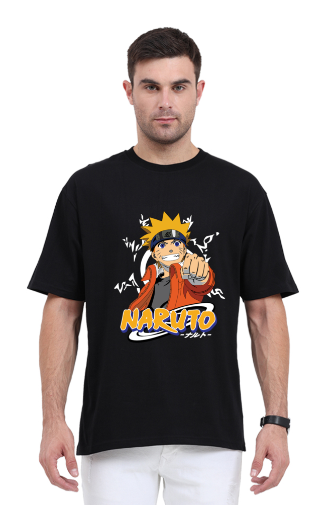 Believe It! – Naruto Uzumaki Tee - MerchKraft