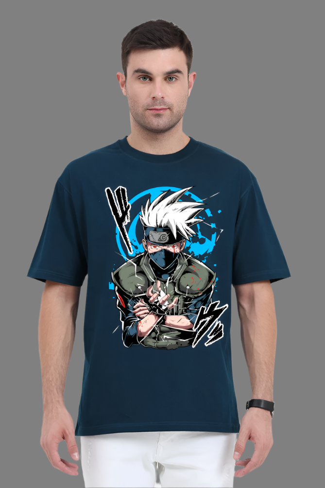 Lightning Blade – Shinobi Warrior T-Shirt - MerchKraft