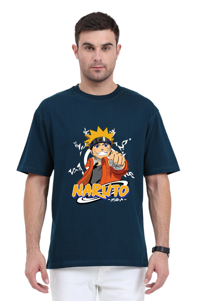 Believe It! – Naruto Uzumaki Tee - MerchKraft