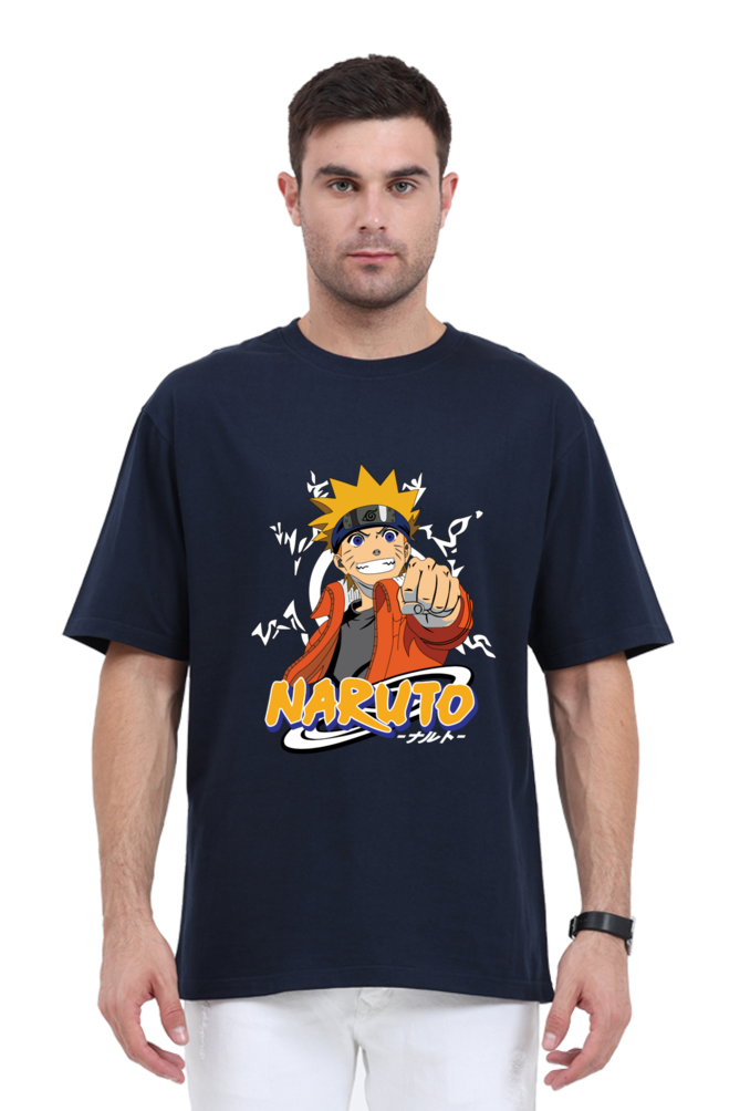 Believe It! – Naruto Uzumaki Tee - MerchKraft
