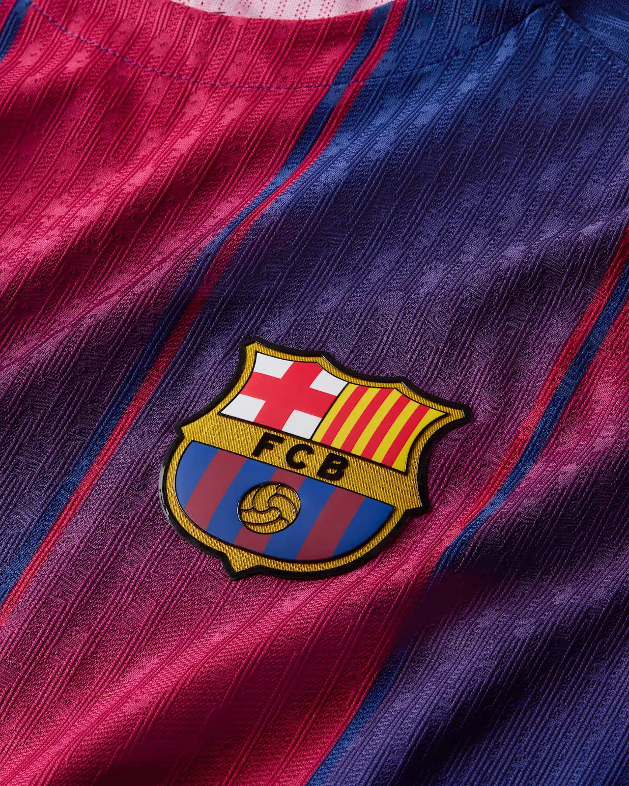 FC Barcelona 25-26 Home Kit (Player Version)