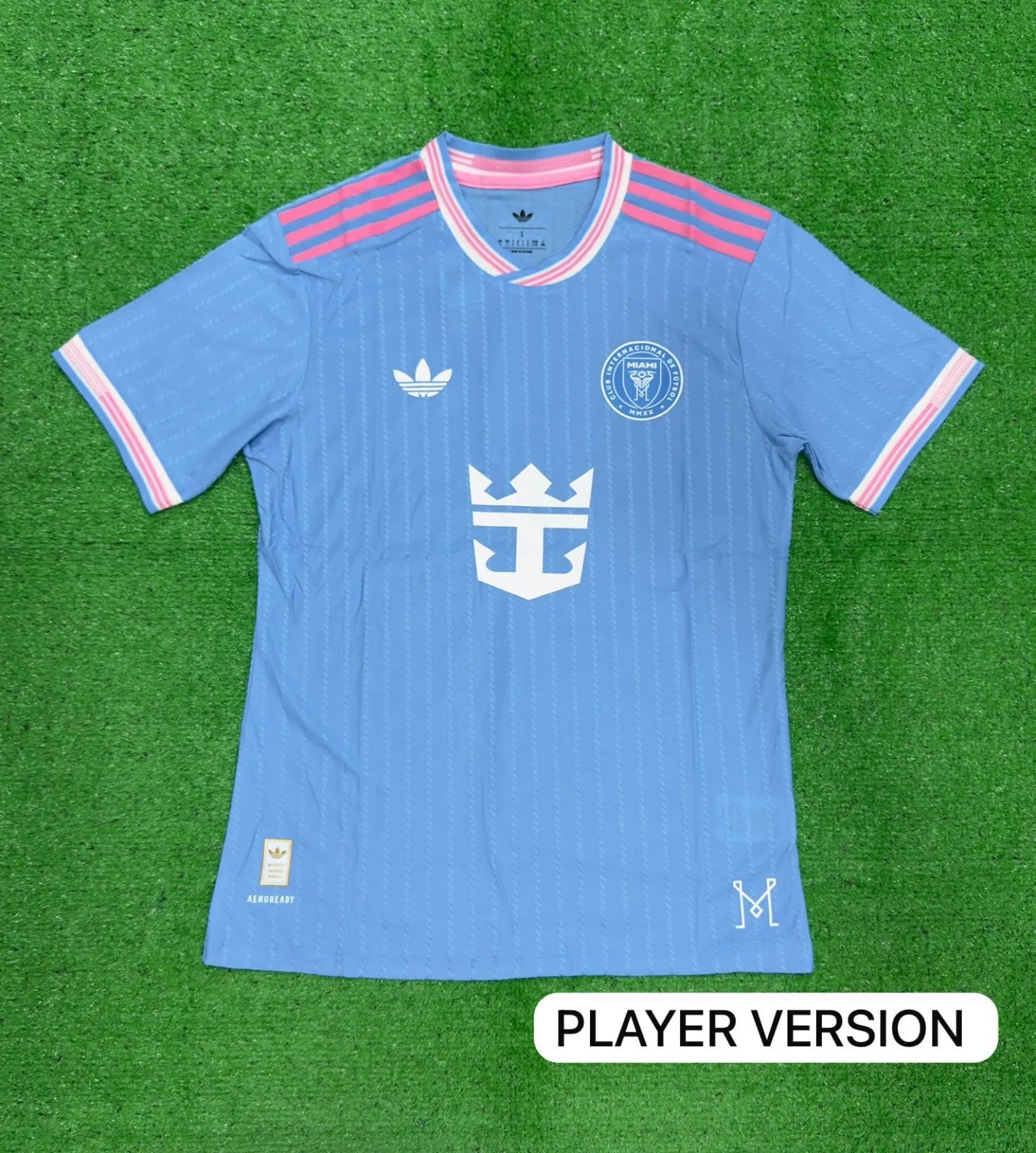 Inter Miami CF 25/26 Messi Home Jersey MerchKraft