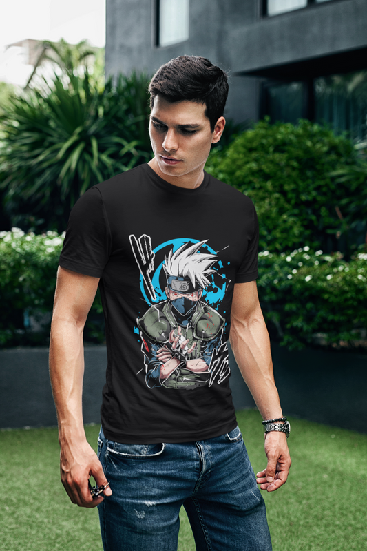 Lightning Blade – Shinobi Warrior T-Shirt