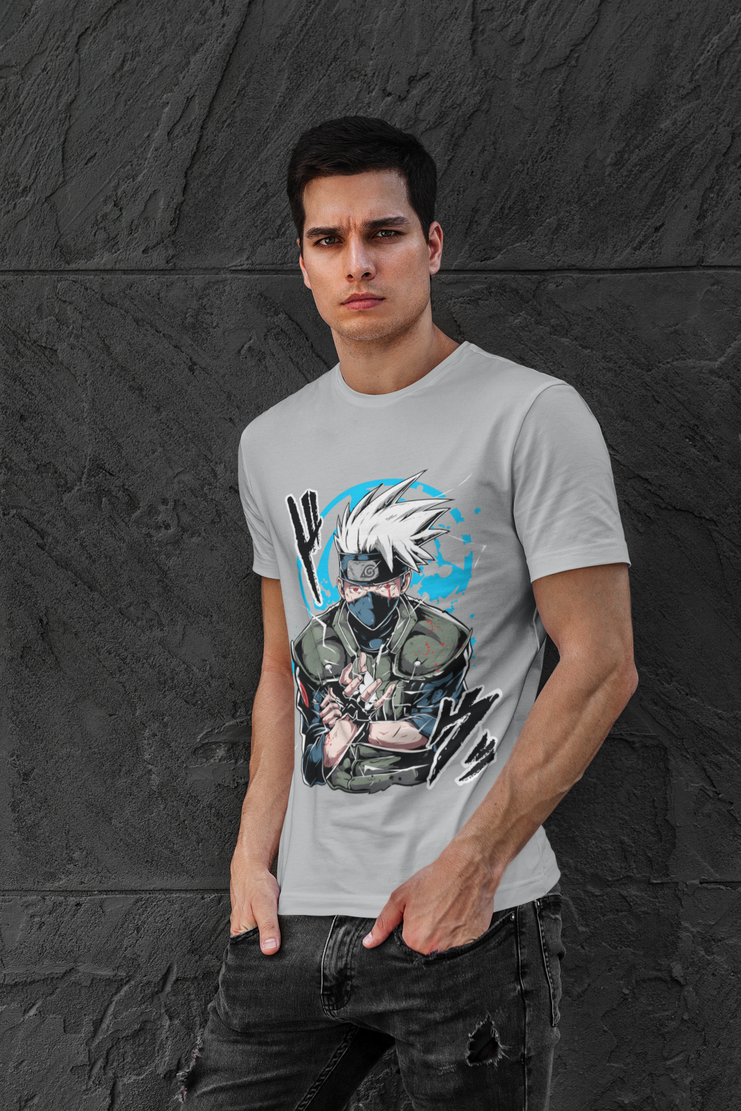 Lightning Blade – Shinobi Warrior T-Shirt