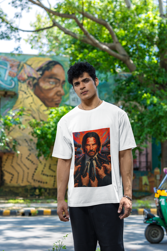 John Wick T-Shirt - MerchKraft