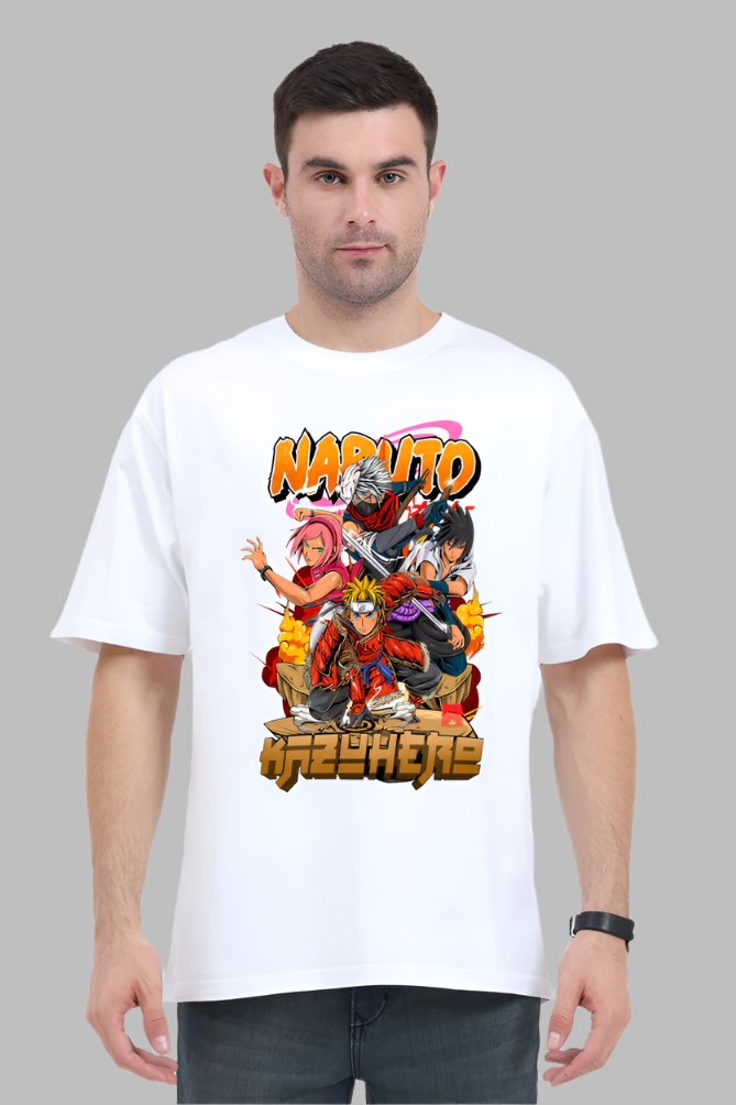 Shinobi Legends – Team 7 Warrior Tee