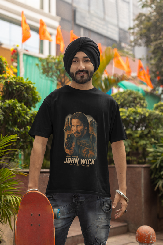 John Wick T-Shirt - MerchKraft