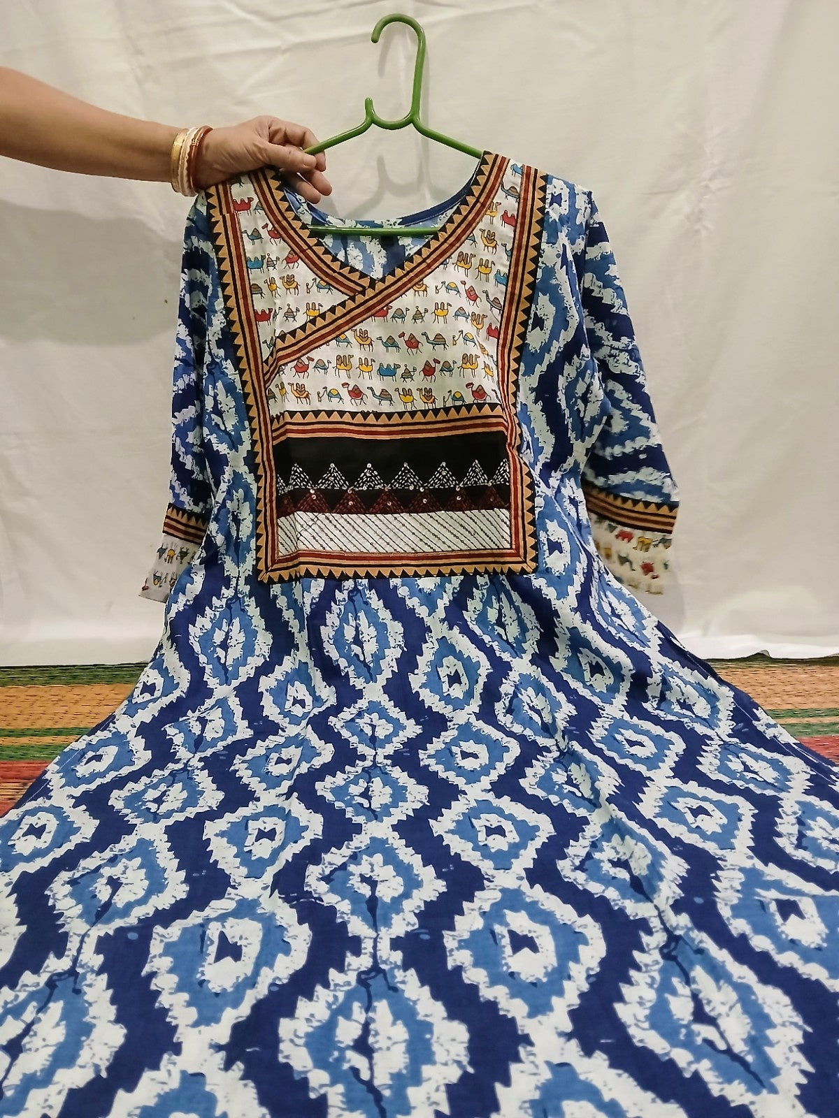 Madhubani Gola Boutique MerchKraft