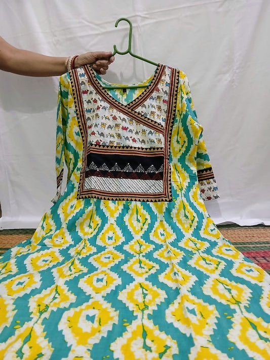 Madhubani Gola Boutique MerchKraft