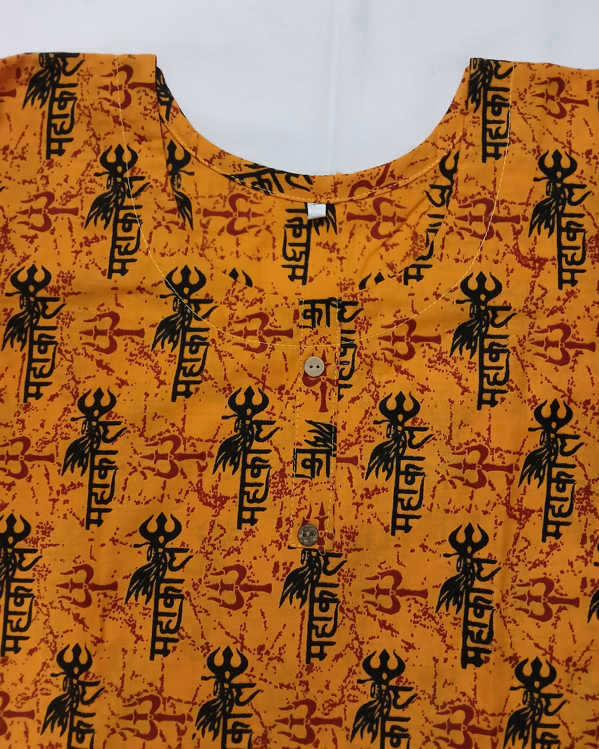 Cotton Kurti MerchKraft