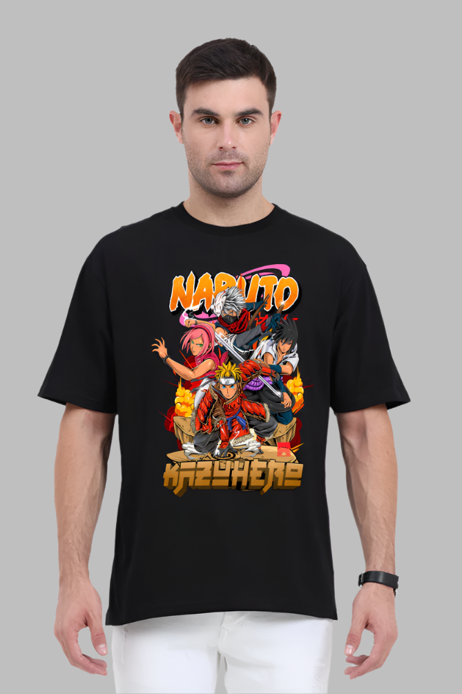 Shinobi Legends – Team 7 Warrior Tee