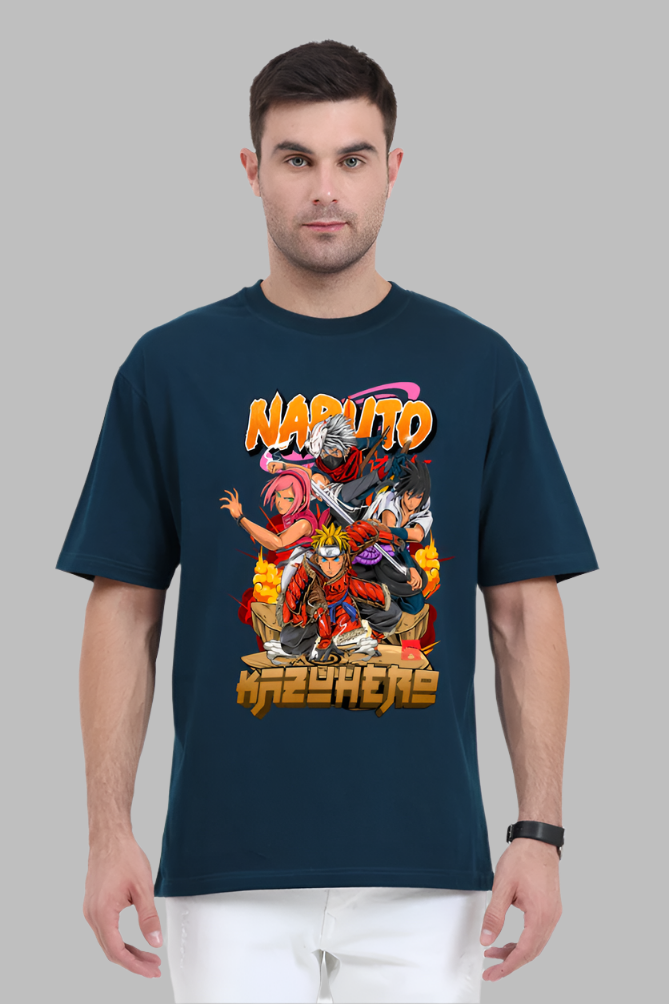 Shinobi Legends – Team 7 Warrior Tee