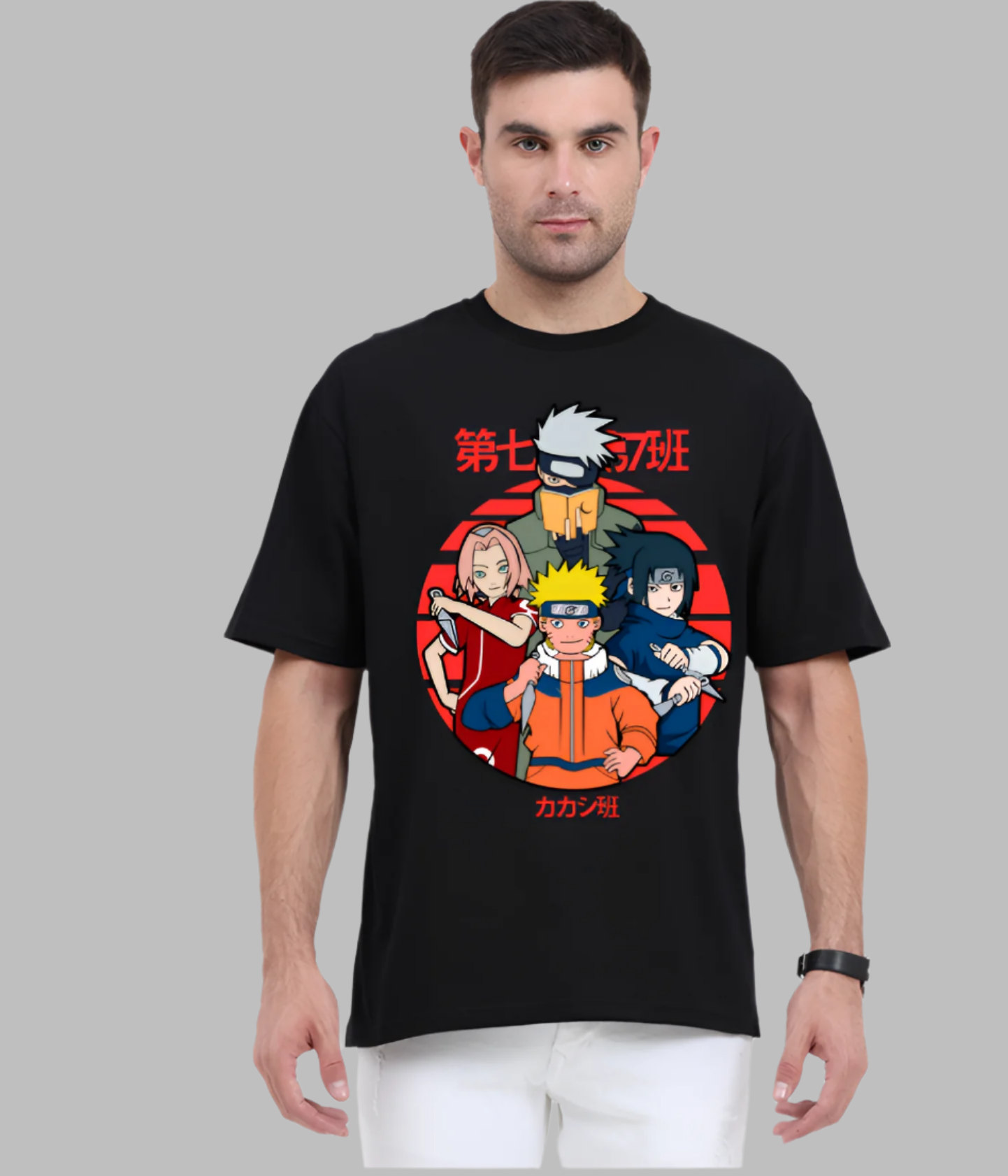 Kakashi’s Elite Tee