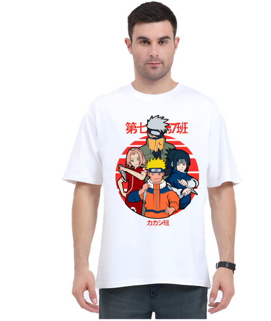 Kakashi’s Elite Tee