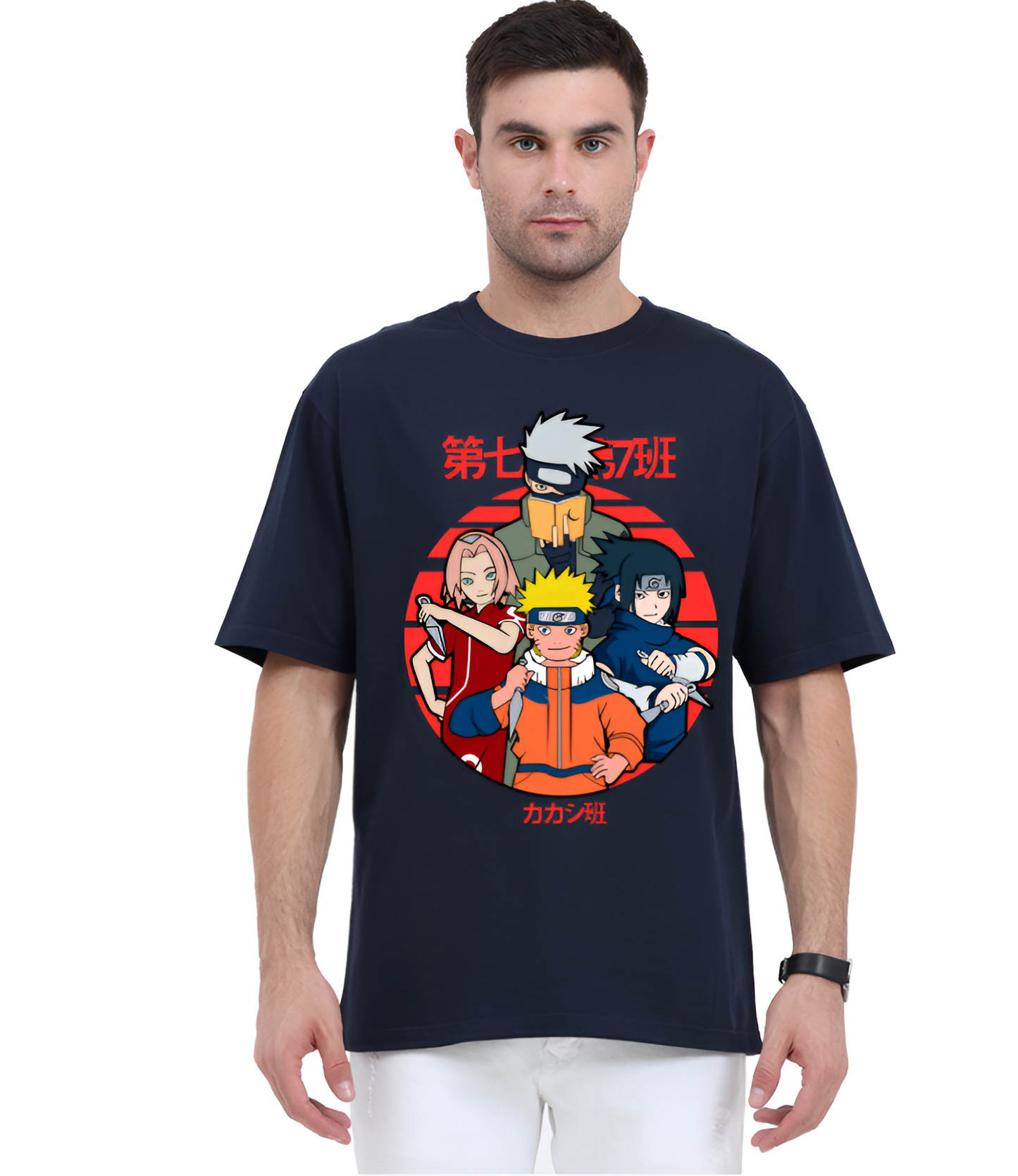 Kakashi’s Elite Tee