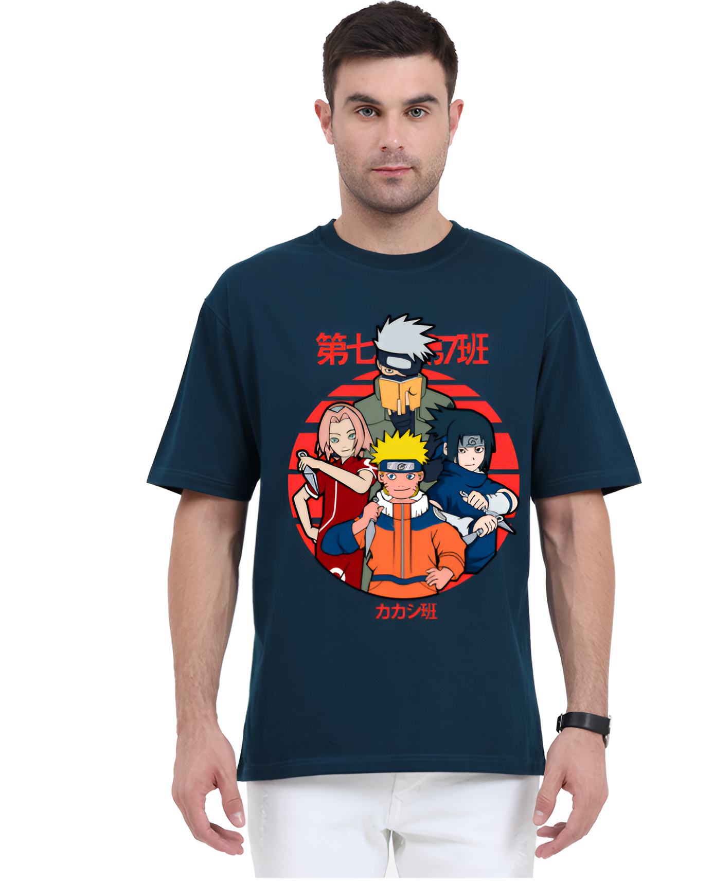 Kakashi’s Elite Tee