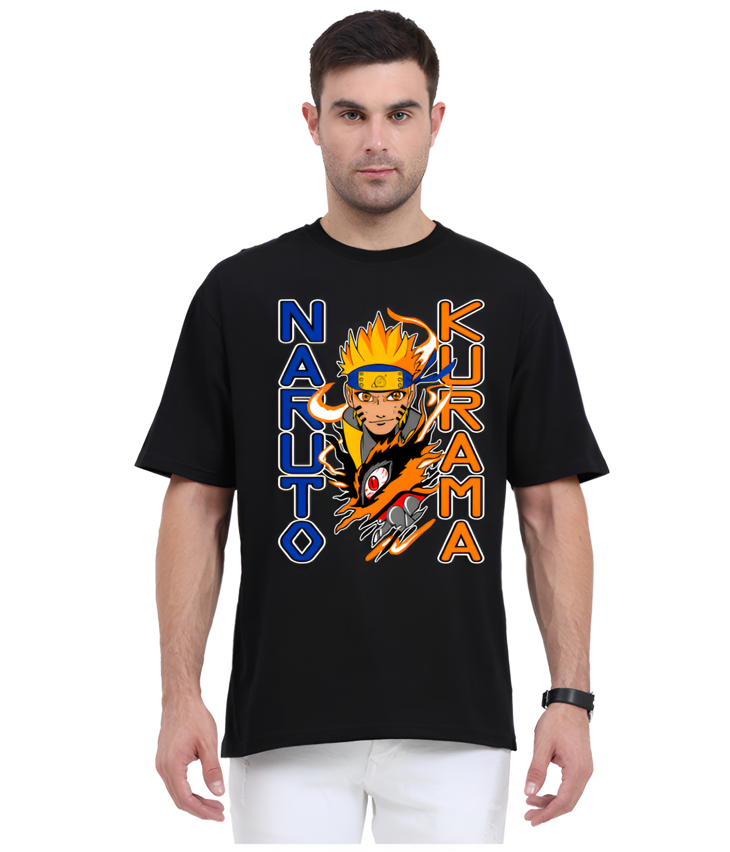 Naruto Kurama Tee