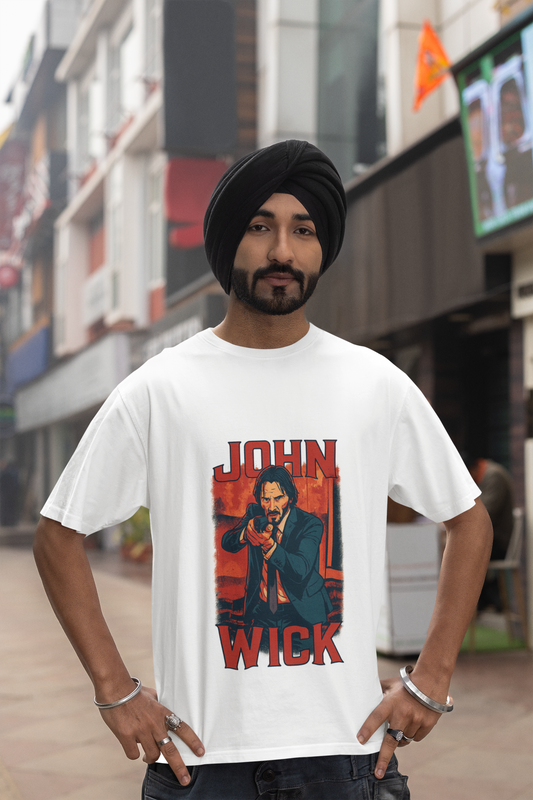 John Wick T-Shirt - MerchKraft