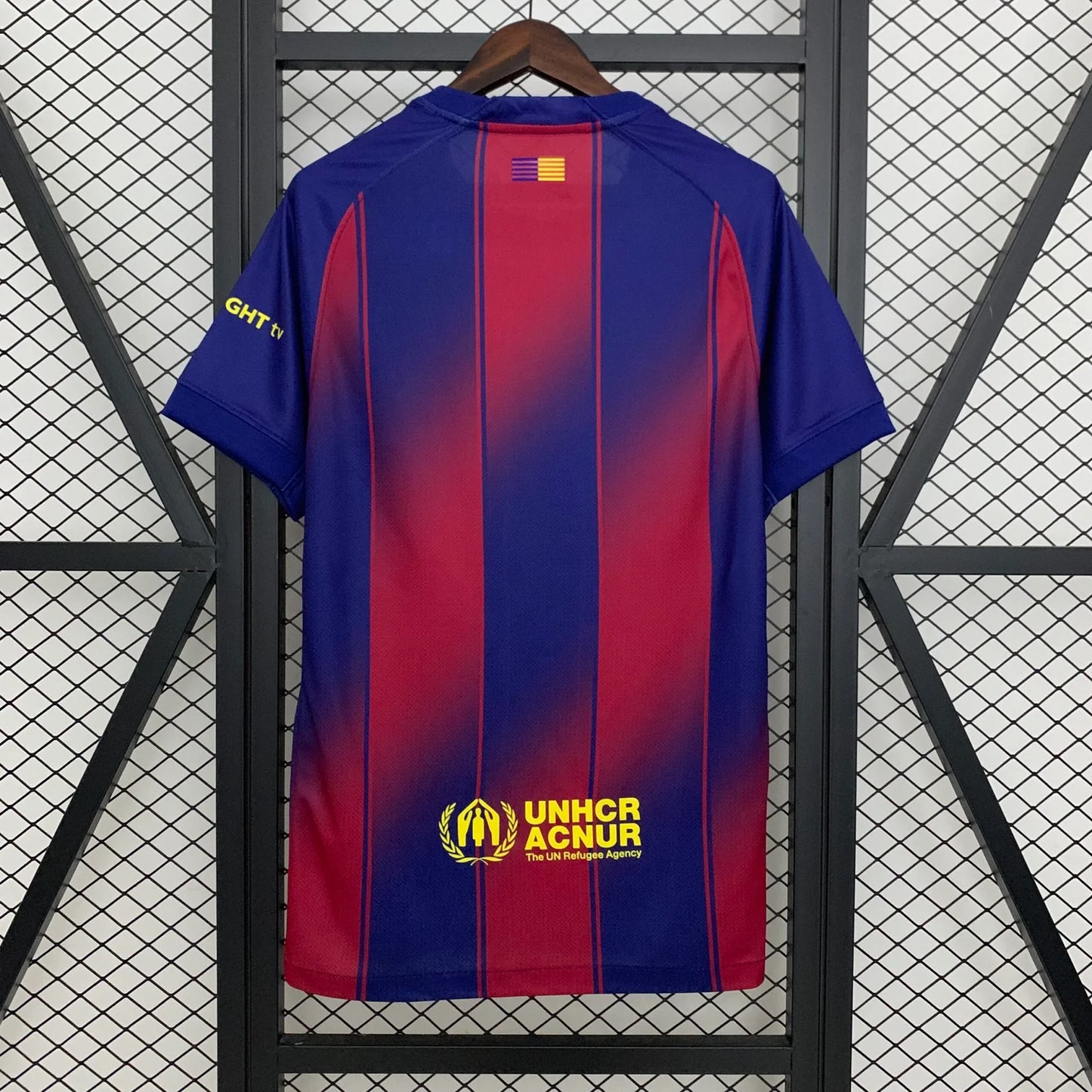 FC Barcelona 25-26 Home Kit (Player Version)