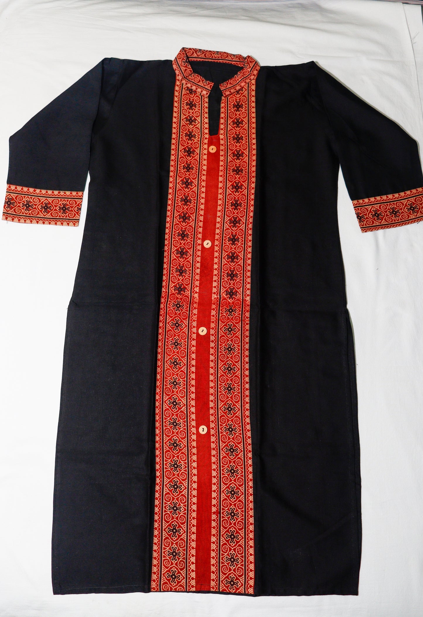 Ajrakh Boutique ( Punjabi Gola ) MerchKraft