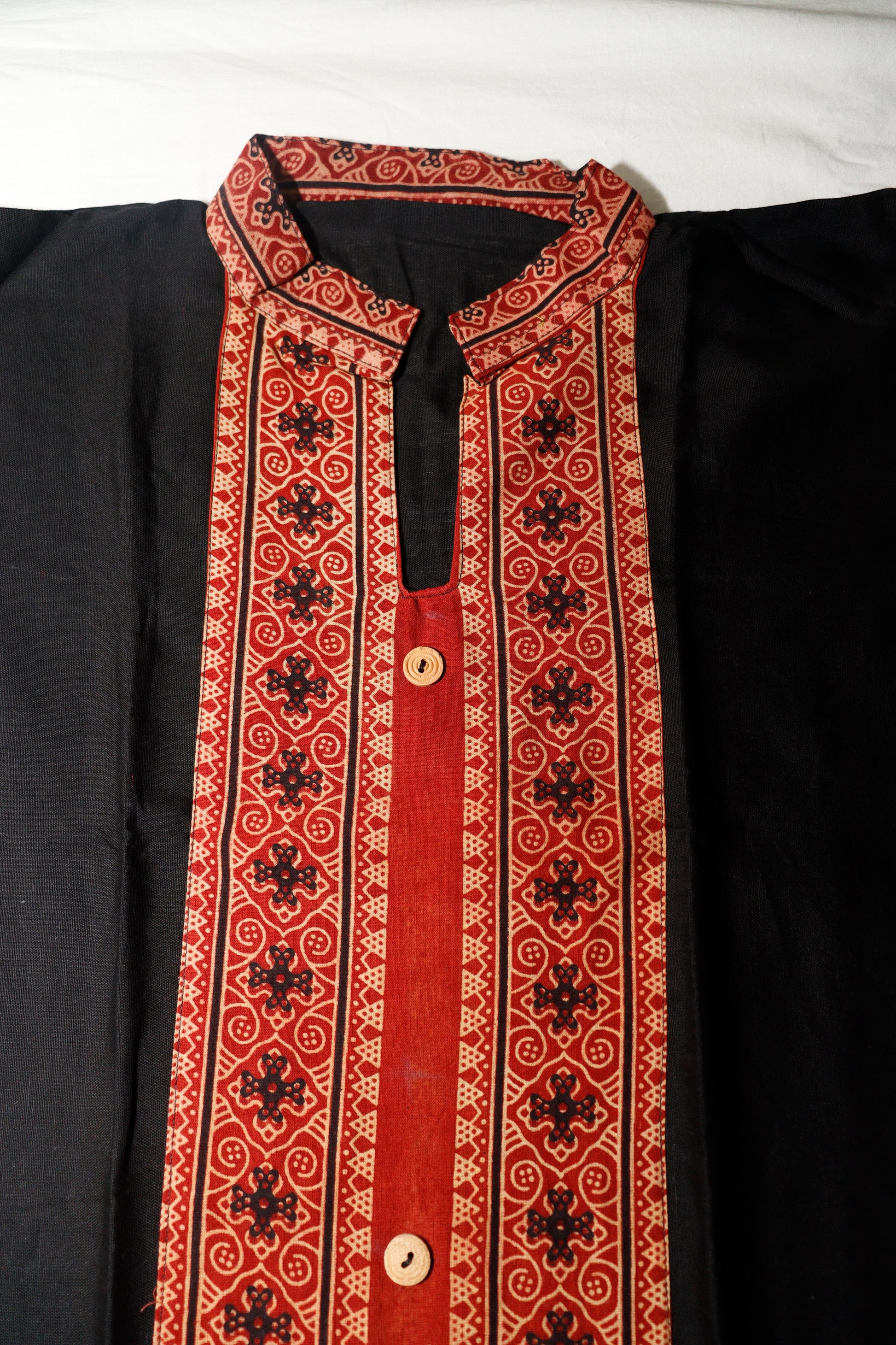 Ajrakh Boutique ( Punjabi Gola ) MerchKraft