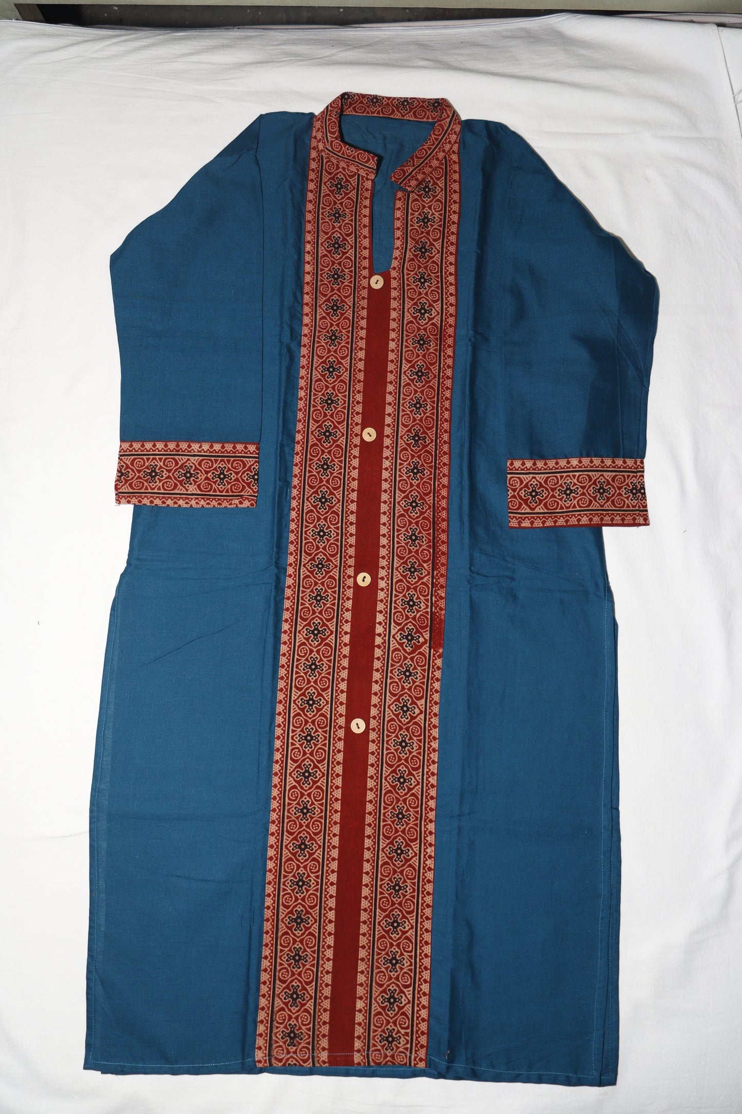 Ajrakh Boutique ( Punjabi Gola ) MerchKraft