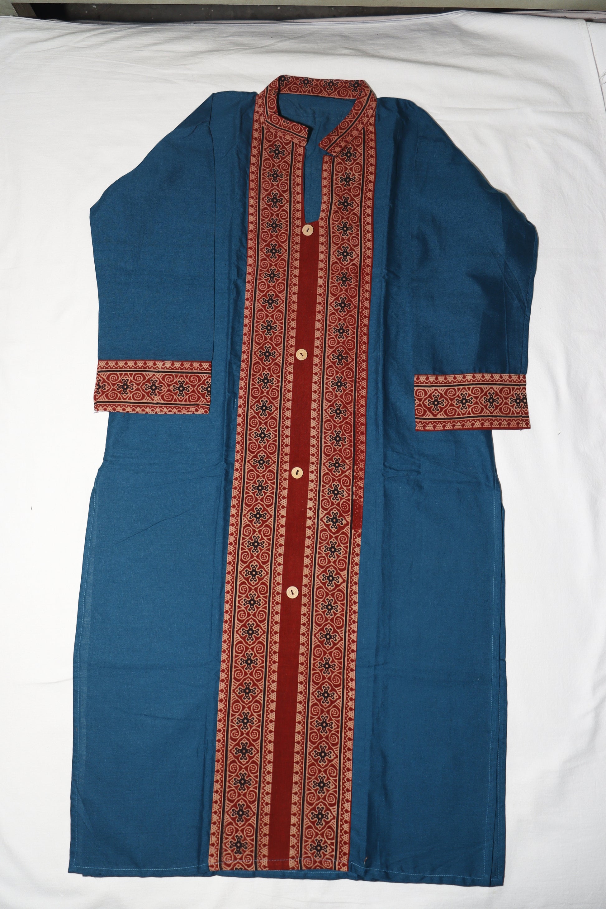 Ajrakh Boutique ( Punjabi Gola ) MerchKraft