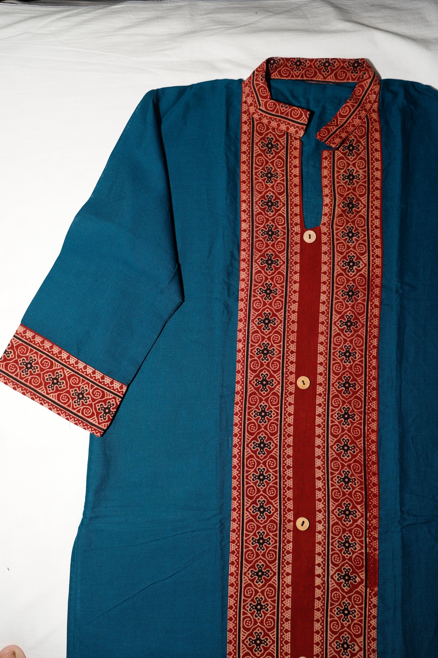 Ajrakh Boutique ( Punjabi Gola ) MerchKraft