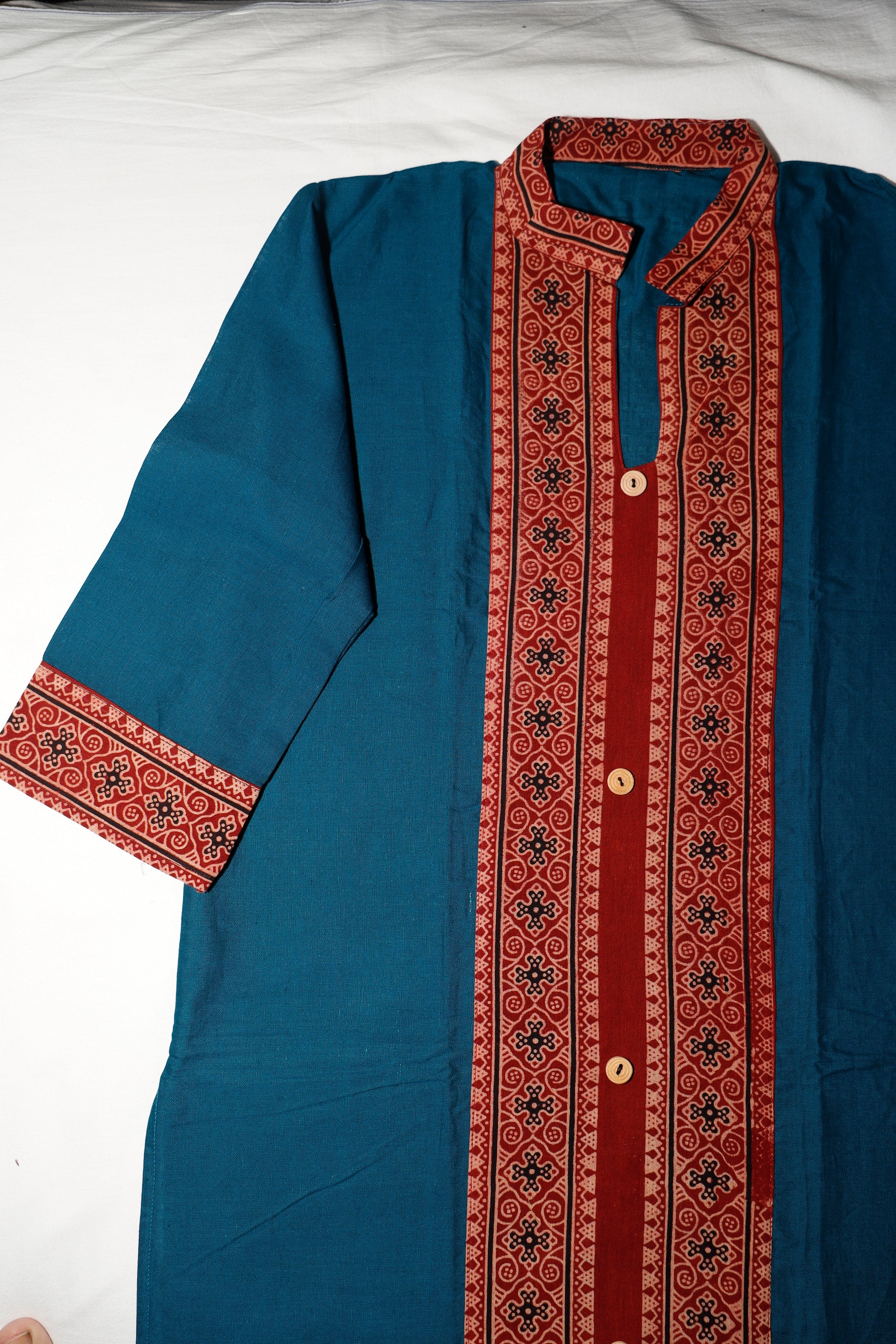 Ajrakh Boutique ( Punjabi Gola ) MerchKraft