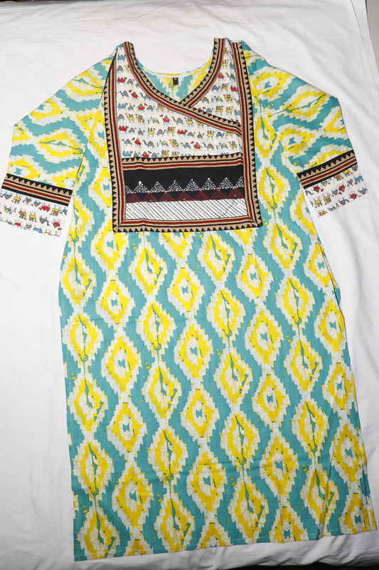 Madhubani Gola Boutique MerchKraft